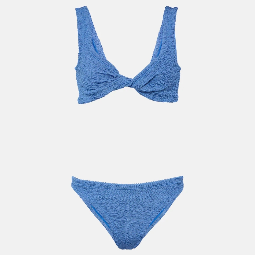 Hunza G Juno Twist Bikini